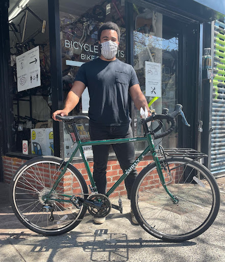 Bicycle Store «Bicycle Roots», reviews and photos, 609 Nostrand Ave, Brooklyn, NY 11216, USA