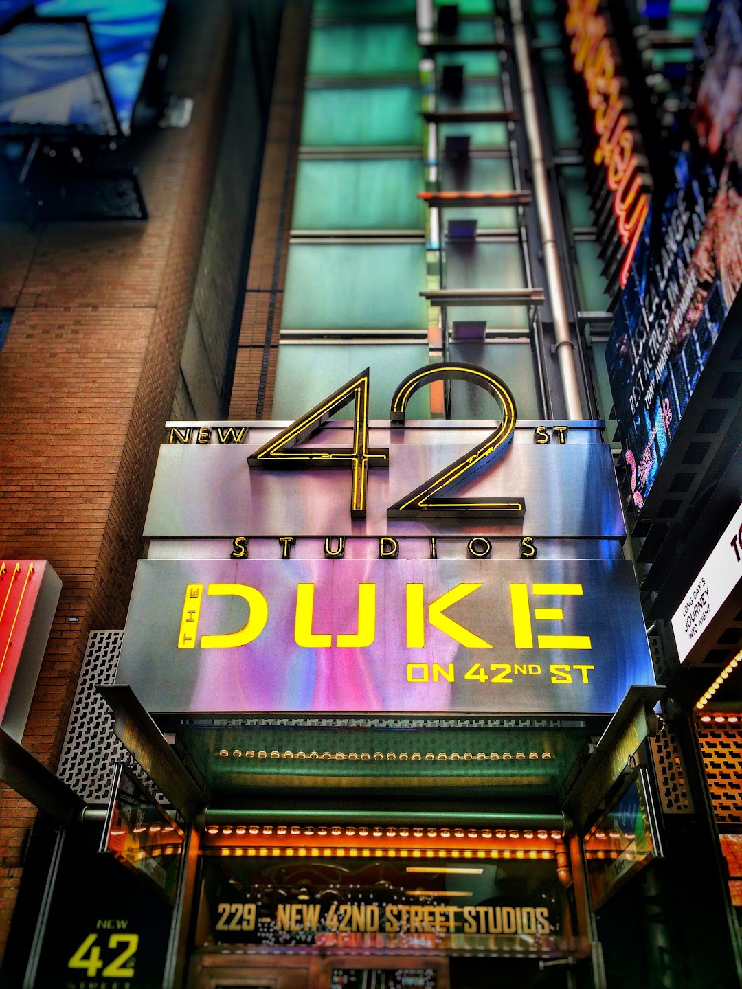 The Duke On 42nd Street