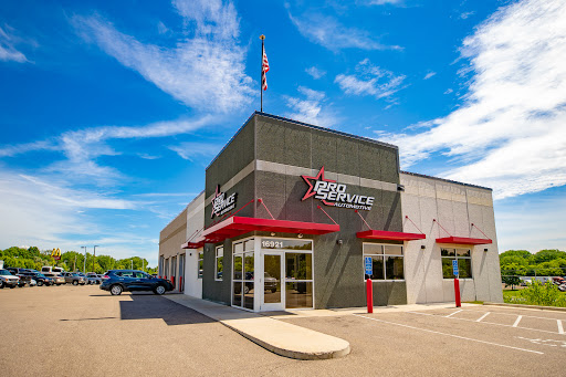 Auto Repair Shop «Pro Service Automotive Repair», reviews and photos, 16921 Panama Ave, Prior Lake, MN 55372, USA