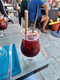 Plats et boissons du Restaurant La perle de la mer à Agde - n°9