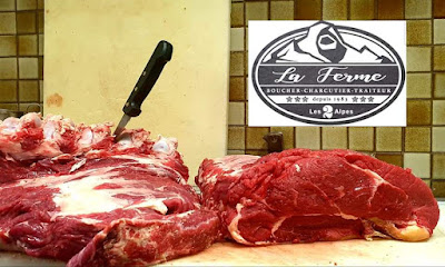 La Ferme Boucherie Charcuterie Traiteur depuis 1983 à Les Deux Alpes