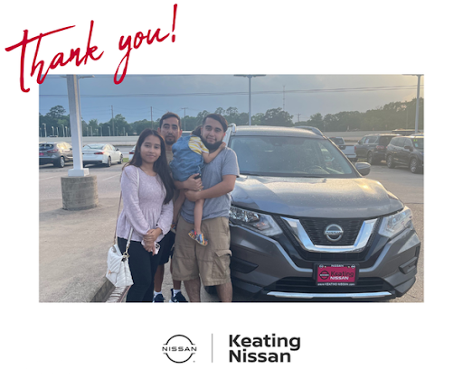 Used Car Dealer «Keating Nissan», reviews and photos, 333 Interstate 45 S, Conroe, TX 77304, USA