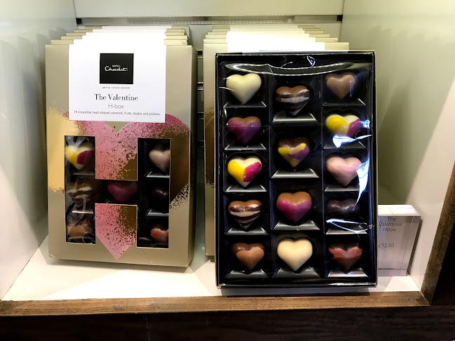 Comments and reviews of Hotel Chocolat