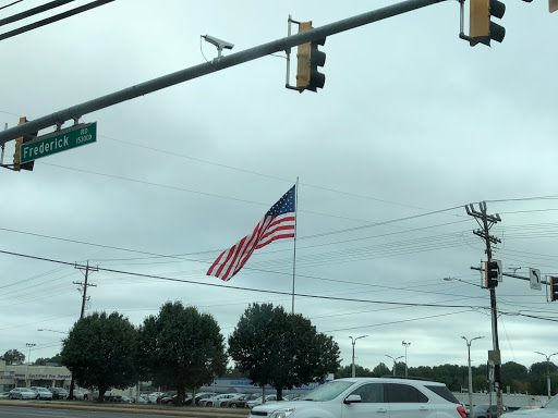 Volvo Dealer «DARCARS Volvo Cars», reviews and photos, 15401 Frederick Rd, Rockville, MD 20855, USA