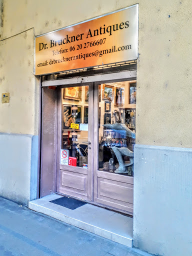Dr. Bruckner-Antiques