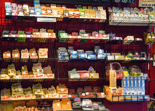 Tobacco Shop «Climax Vape Smoke Hookah Shops», reviews and photos, 714 N Mills Ave, Orlando, FL 32803, USA