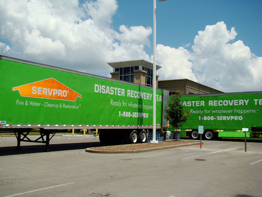 Servpro of Effingham-Mattoon-Charleston in Effingham, Illinois