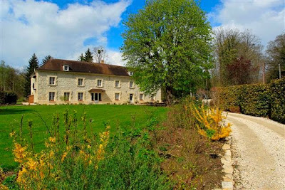 La Porte d'Arcy- Caroline Devilliers à Fère-en-Tardenois