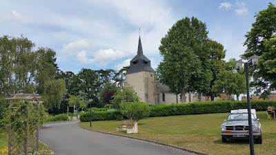 EHPAD La Résidence du Bourg à Yvoy-le-Marron