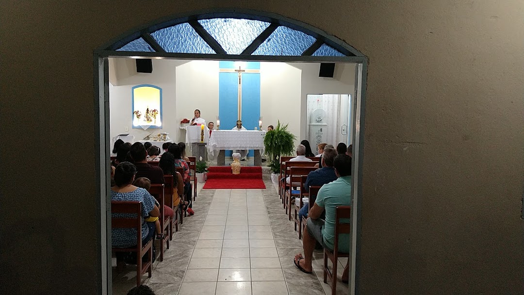 Igreja Catolica, Nossa Senhora Aparecida