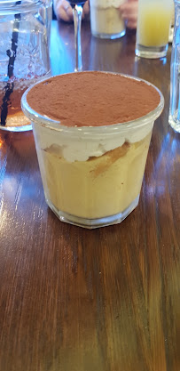 Tiramisu du Restaurant L'overnial à Aubière - n°3