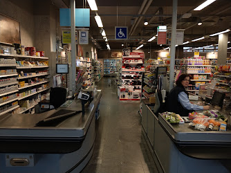 Coop Supermarkt Degersheim
