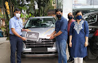 Trident Hyundai Car Service Centre, Indiranagar