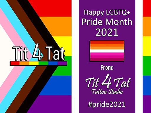 Tattoo Shop «Tit 4 Tat Tattoo Studio Inc.», reviews and photos, 45571 Mound Rd, Shelby Charter Township, MI 48317, USA