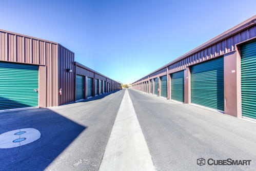 Self-Storage Facility «CubeSmart Self Storage», reviews and photos, 17635 East Riggs Road, Queen Creek, AZ 85142, USA