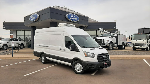 Ford Dealer «Boyer Ford Trucks», reviews and photos, 2425 Broadway St NE, Minneapolis, MN 55413, USA