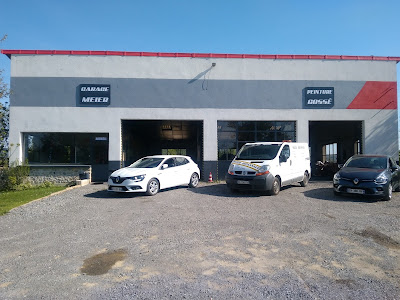 CARROSSERIE GOSSE à Berrias-et-Casteljau