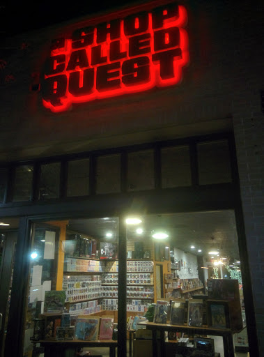 A Shop Called Quest, 101 N Indian Hill Blvd, Claremont, CA 91711, USA, 