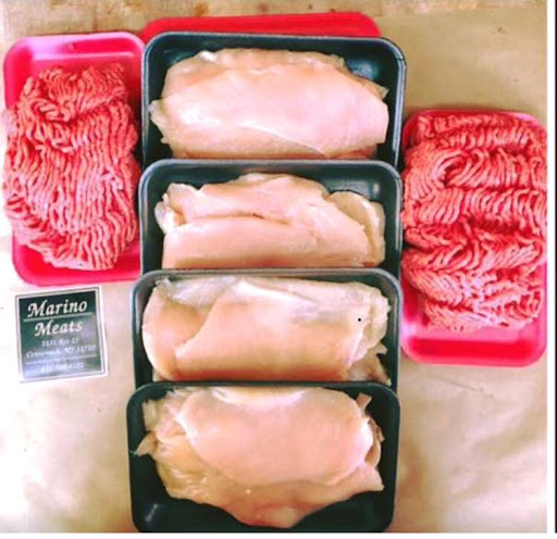 Butcher Shop «Marino & Son Meat Center», reviews and photos, 2131 Middle Country Rd, Centereach, NY 11720, USA