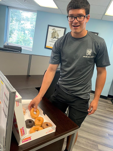 Moving and Storage Service «Two Men and a Truck», reviews and photos, 11445 Rockfield Ct, Sharonville, OH 45241, USA