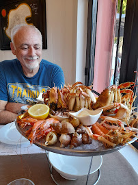 Produits de la mer du Restaurant français Les Tourelles à Le Crotoy - n°2