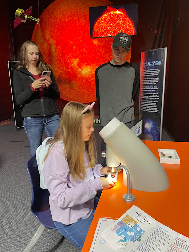 Museum of Space History «Space Foundation World Headquarters and Discovery Center», reviews and photos, 4425 Arrowswest Dr, Colorado Springs, CO 80907, USA