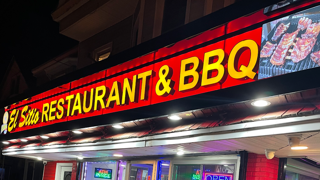 El Sitio Restaurant & BBQ 07524