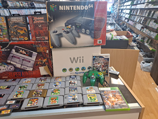 Video Game Store «Game N Dvd Exchange», reviews and photos, 5122 State Rd, Drexel Hill, PA 19026, USA