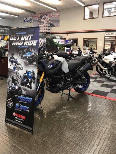 Motorcycle Dealer «Coleman Powersports», reviews and photos, 14105 Telegraph Rd, Woodbridge, VA 22192, USA
