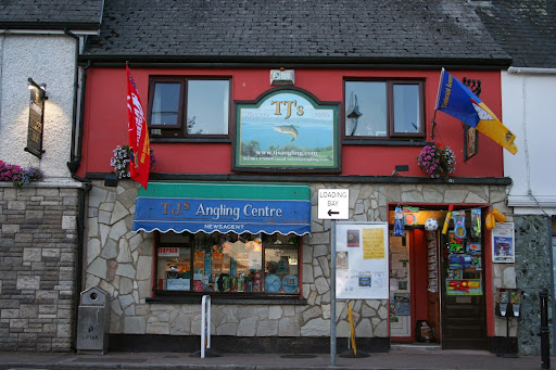 TJ's Angling Centre