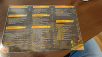 Menu / carte de Kebaphaus am Bebelplatz à Kassel