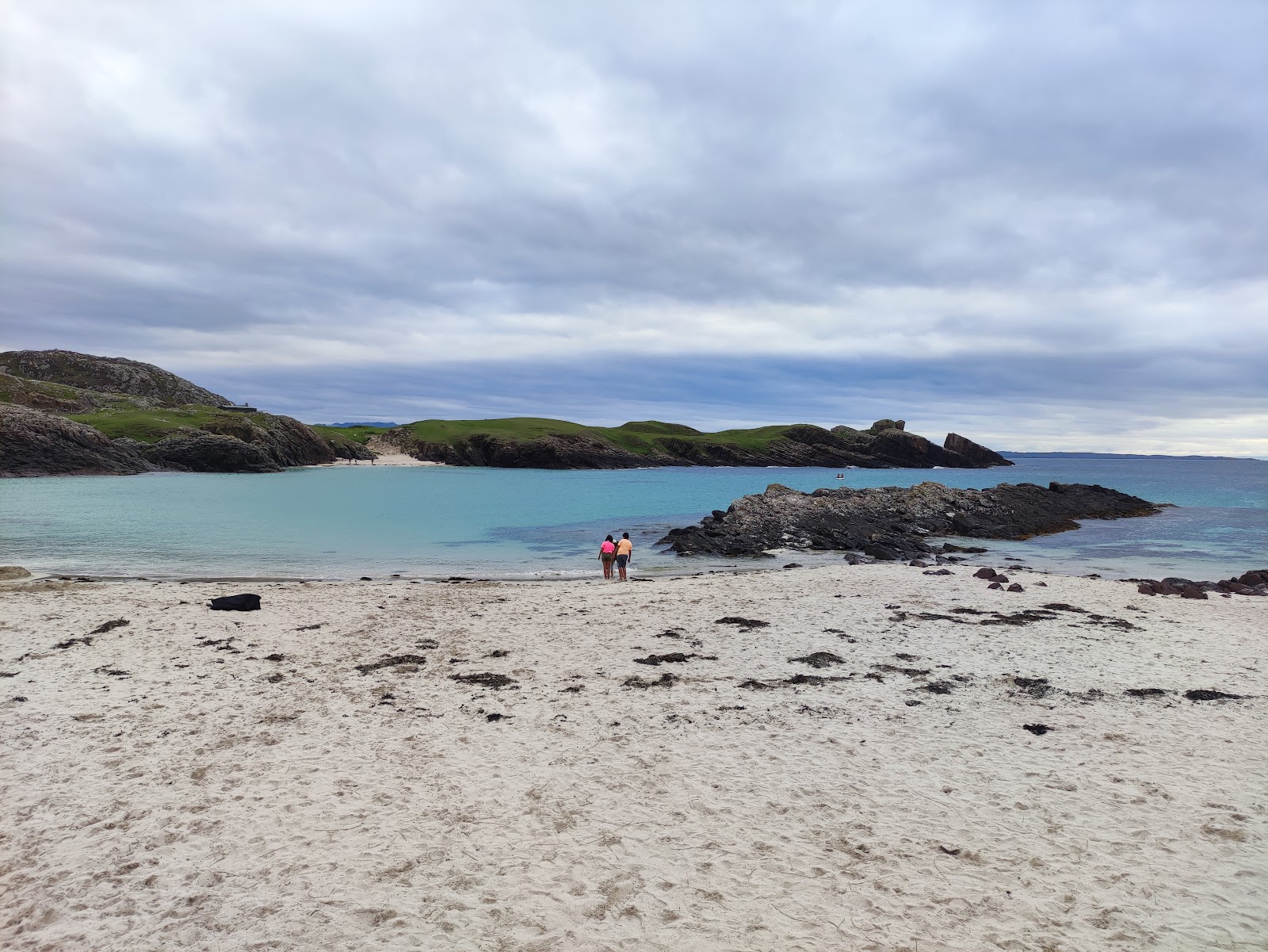Clachtoll Broch II photo #9