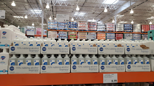 Warehouse store «Costco Wholesale», reviews and photos, 10088 Gulf Center Dr, Fort Myers, FL 33913, USA