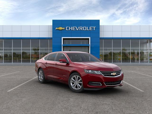 Car Dealer «Reichert Chevy Buick», reviews and photos, 2145 S Eastwood Dr, Woodstock, IL 60098, USA