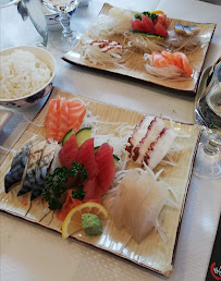 Plats et boissons du Restaurant japonais Tokugawa à Paris - n°11