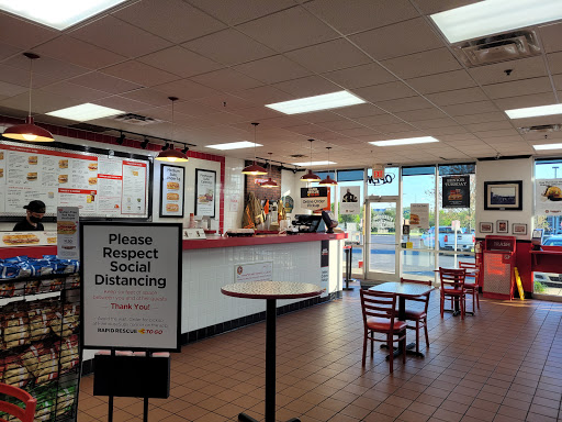 Sandwich Shop «Firehouse Subs», reviews and photos, 480 Long Hollow Pike, Goodlettsville, TN 37072, USA
