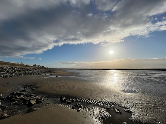 Plage de Llanelli