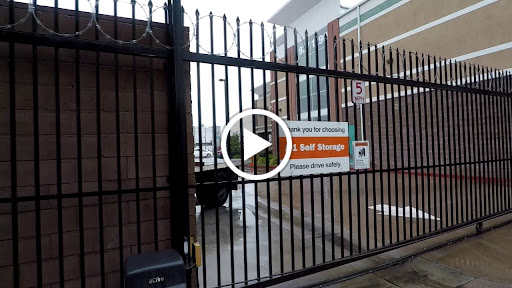 Self-Storage Facility «A-1 Self Storage», reviews and photos, 8462 Garfield Ave, Bell Gardens, CA 90201, USA