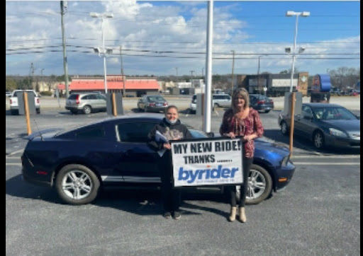 Used Car Dealer «J.D. Byrider», reviews and photos, 2400 Laurens Rd, Greenville, SC 29607, USA