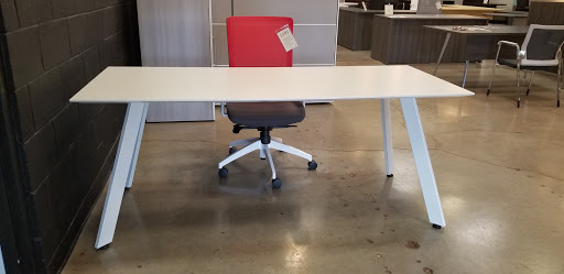 Office Furniture Store «Atlanta Office Furniture», reviews and photos, 6695 Jimmy Carter Blvd, Norcross, GA 30071, USA