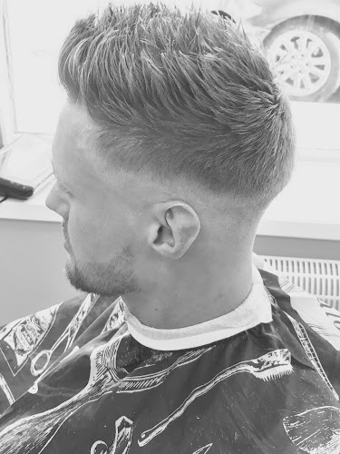 Heart city barbers - Lincoln