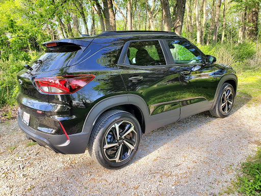 Car Dealer «Weber Chevrolet Columbia», reviews and photos, 701 Old State Rte 3, Columbia, IL 62236, USA