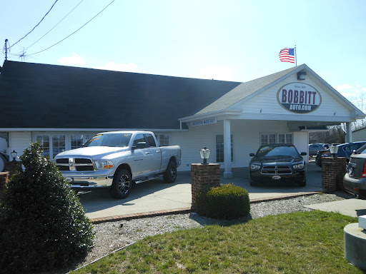 Car Dealer «Bobbitt Auto», reviews and photos, 595 Salem Quinton Rd, Salem, NJ 08079, USA