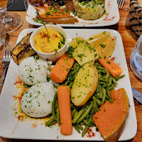 Plats et boissons du Restaurant Le Bouchon Rouge à Les Baux-de-Provence - n°8