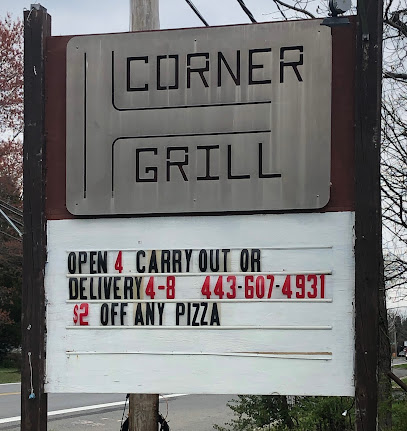 The Corner Grill