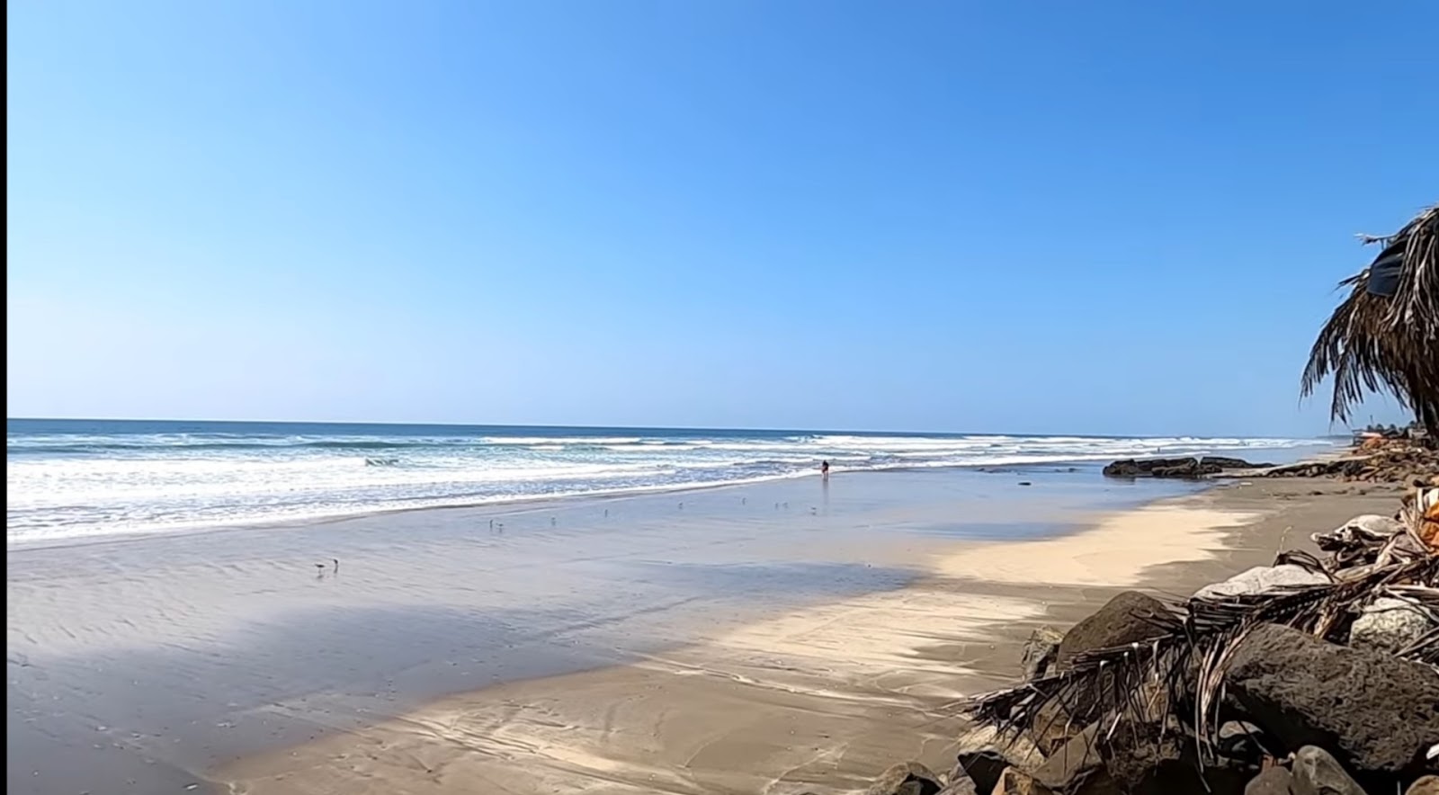 El Espino beach photo #8