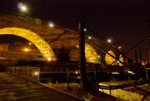 Tourist Attraction «Stone Arch Bridge», reviews and photos, 100 Portland Ave, Minneapolis, MN 55401, USA