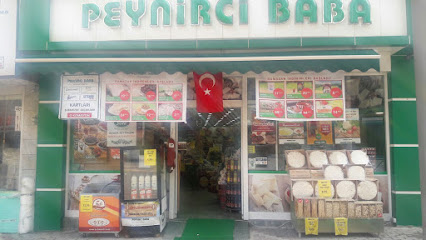 Peynirci Baba Mehmet Ali Paşa