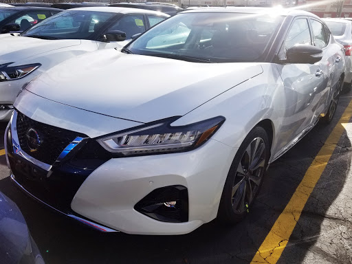 Nissan Dealer «Marlboro Nissan», reviews and photos, 740 Boston Post Rd E, Marlborough, MA 01752, USA