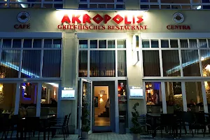 Restaurant Akropolis am Markt image